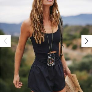 Free People Righteous Runsie size small